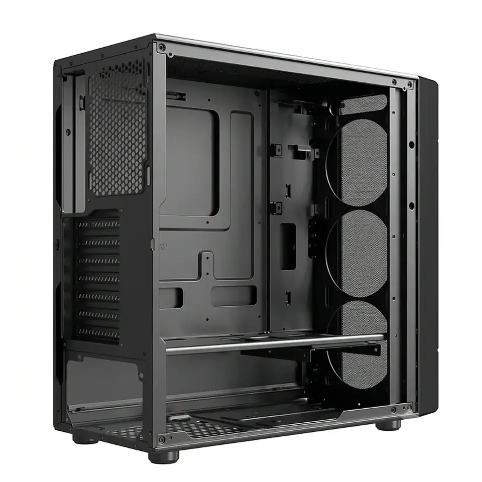 Pc Gamer Sonic Core: Intel Core i3-14100F, 32/16gb, M.2, RTX 5050 5
