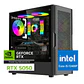 Pc Gamer Sonic: Intel I5 12400f, 16/32gb, M.2, RTX 5050 8GB - Miniatura 1