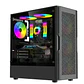 Pc Gamer Sonic: Intel I5 12400f, 16/32gb, M.2, RTX 5050 8GB - Miniatura 4