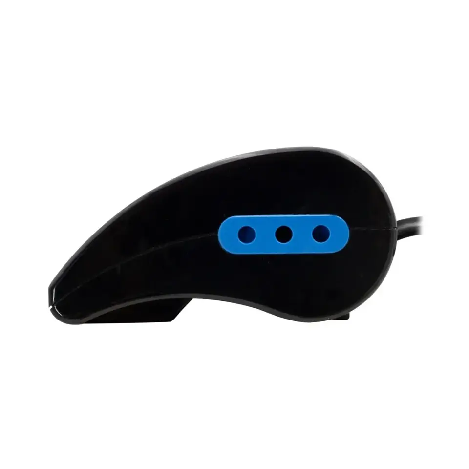 Alargador Philco 2043N  3 Tomas + 3 Puertos USB, 2Mts, Negro 3