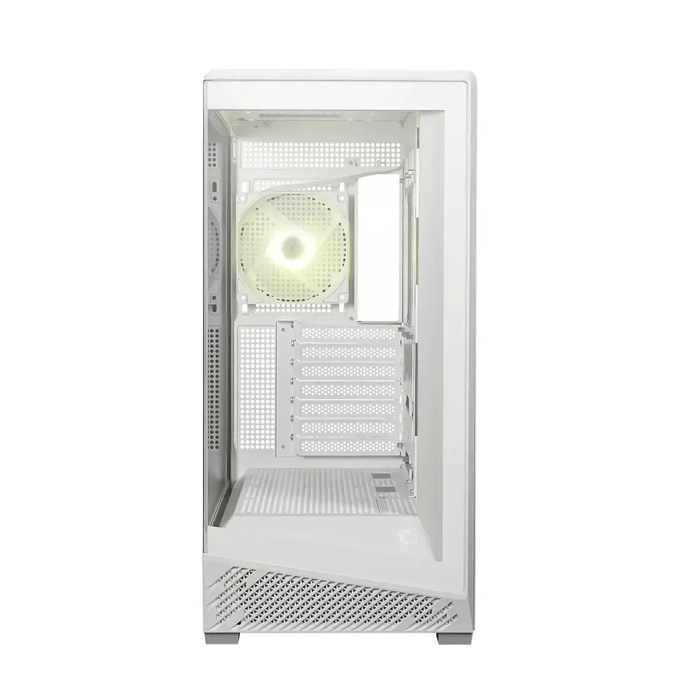 Pc Gamer MSI Inspire White: Ryzen 7 5700X, M.2, DDR4 Ram, RTX 5060ti 16GB 6