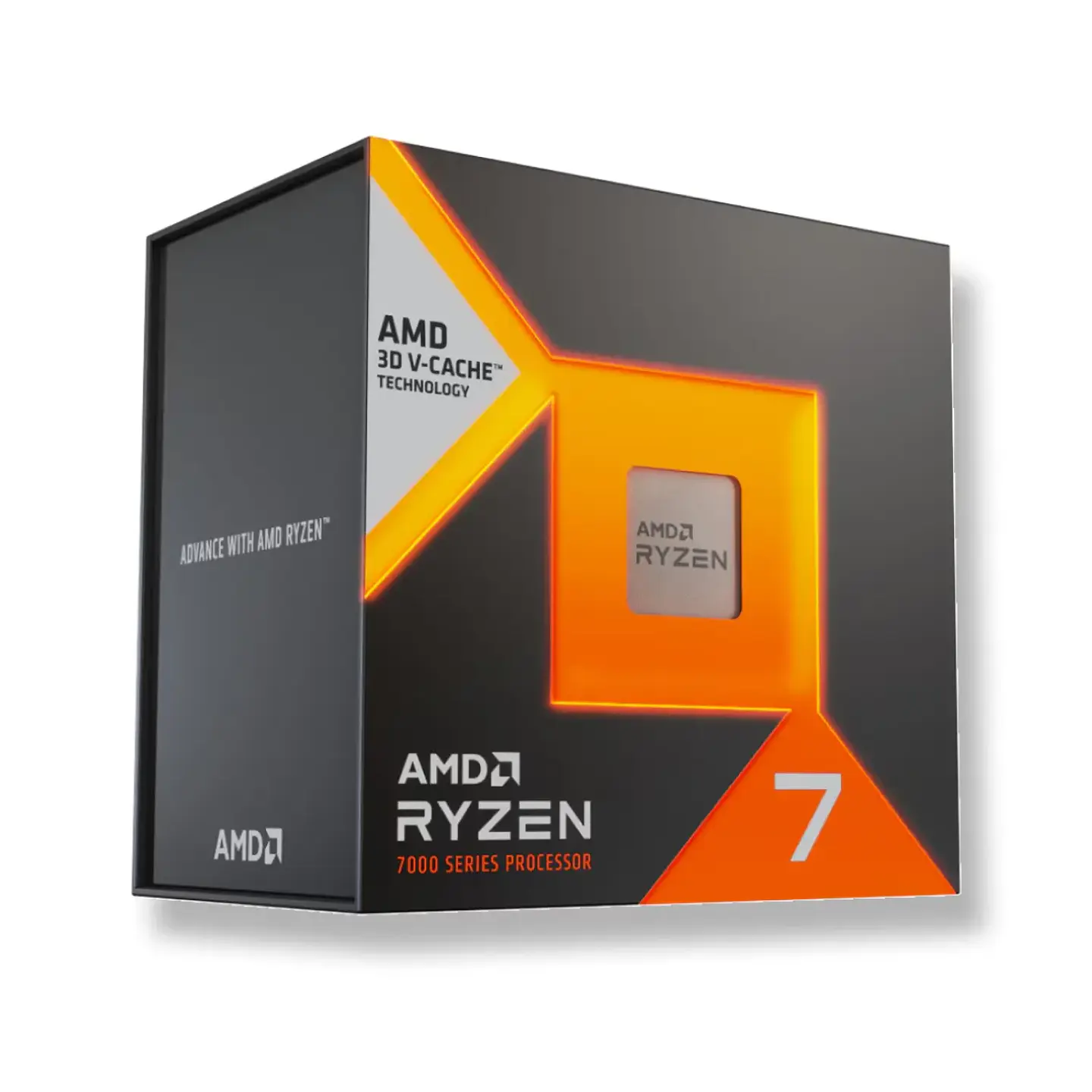Procesador AMD Ryzen 7 7700X3D AM5 4.5GHz 8Core/16 Hilos  3