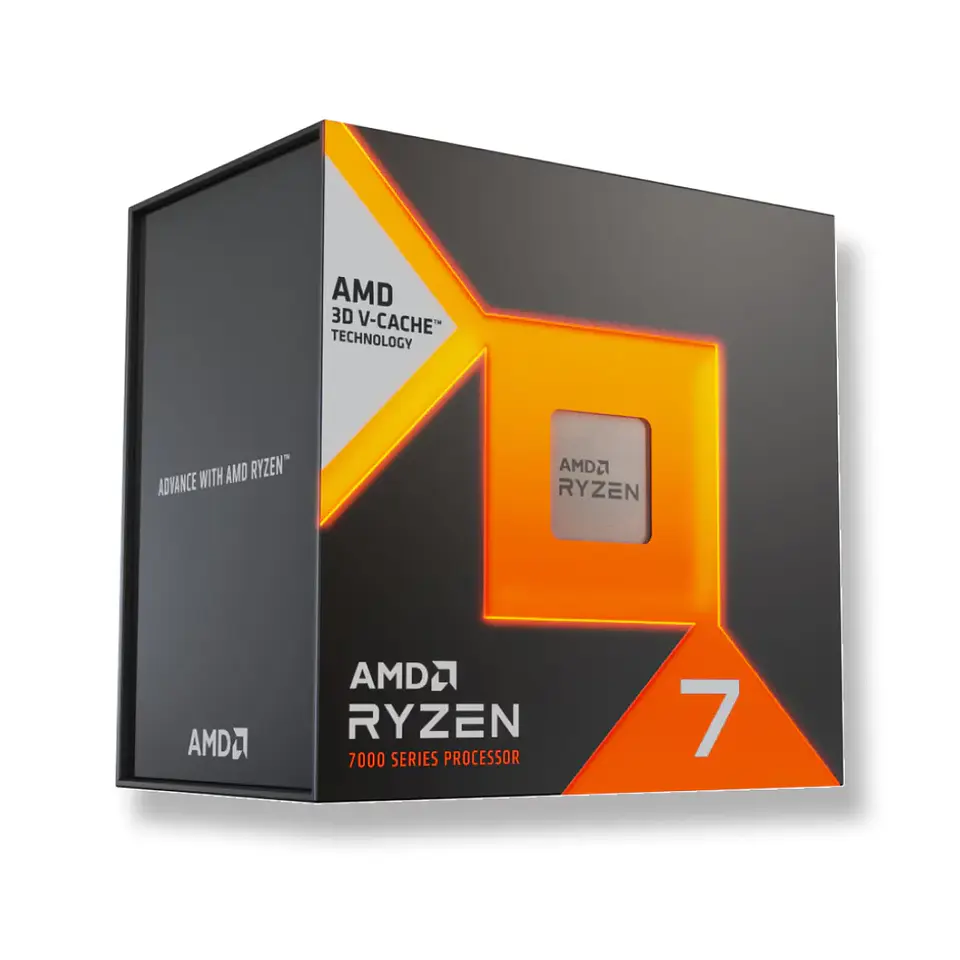 Procesador AMD Ryzen 7 7700X3D AM5 4.5GHz 8Core/16 Hilos  3