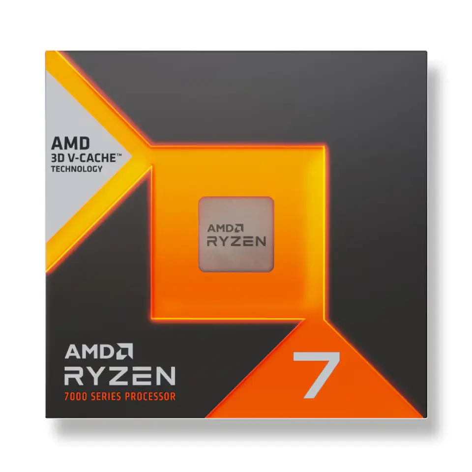 Procesador AMD Ryzen 7 7700X3D AM5 4.5GHz 8Core/16 Hilos  2