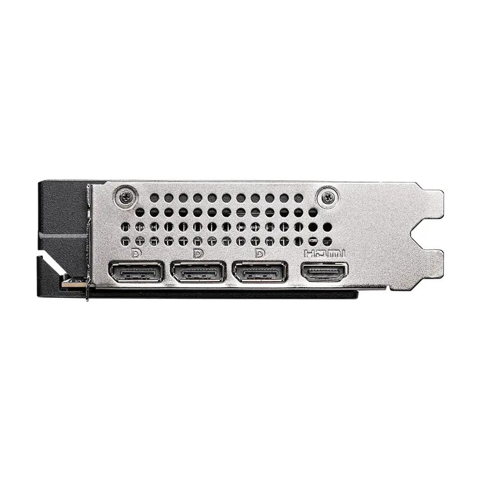 Tarjeta de Video MSI RTX 5060 Ti SHADOW 2X OC PLUS 8GB GDDR7 5