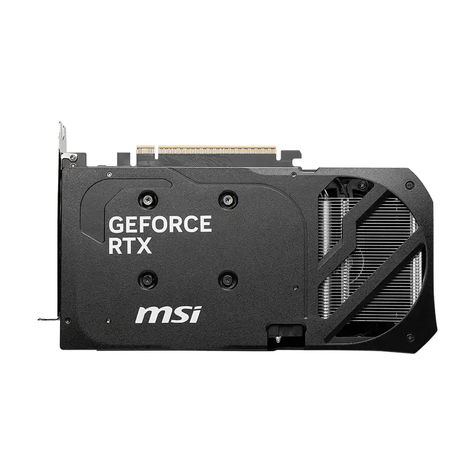 Tarjeta de Video MSI RTX 5060 Ti SHADOW 2X OC PLUS 8GB GDDR7 4