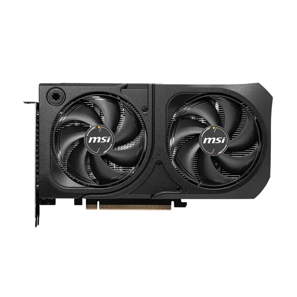 Tarjeta de Video MSI RTX 5060 Ti SHADOW 2X OC PLUS 8GB GDDR7 2