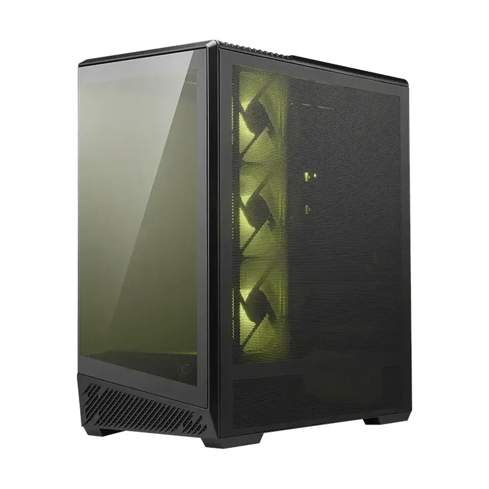 Pc Gamer MSI Inspire Ultra: Ryzen 7 8700F, M.2, DDR5 Ram, RTX 5070 12GB 4