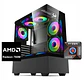 PC Gamer Titan 6: Ryzen 5 8600G, SSD M.2, Radeon 760M, 16GB/32GB RAM DDR5 - Miniatura 1