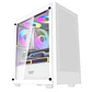 PC Gamer Dreamfyre 5 White: Ryzen 5600GT, SSD M.2, RAM 16/32GB (3200MHz, D-Chann - Miniatura 2