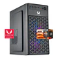 PC Gamer Dreamfyre 5: Ryzen 5600GT, SSD M.2, RAM 16/32GB (3200MHz, D-Channel) - Miniatura 1