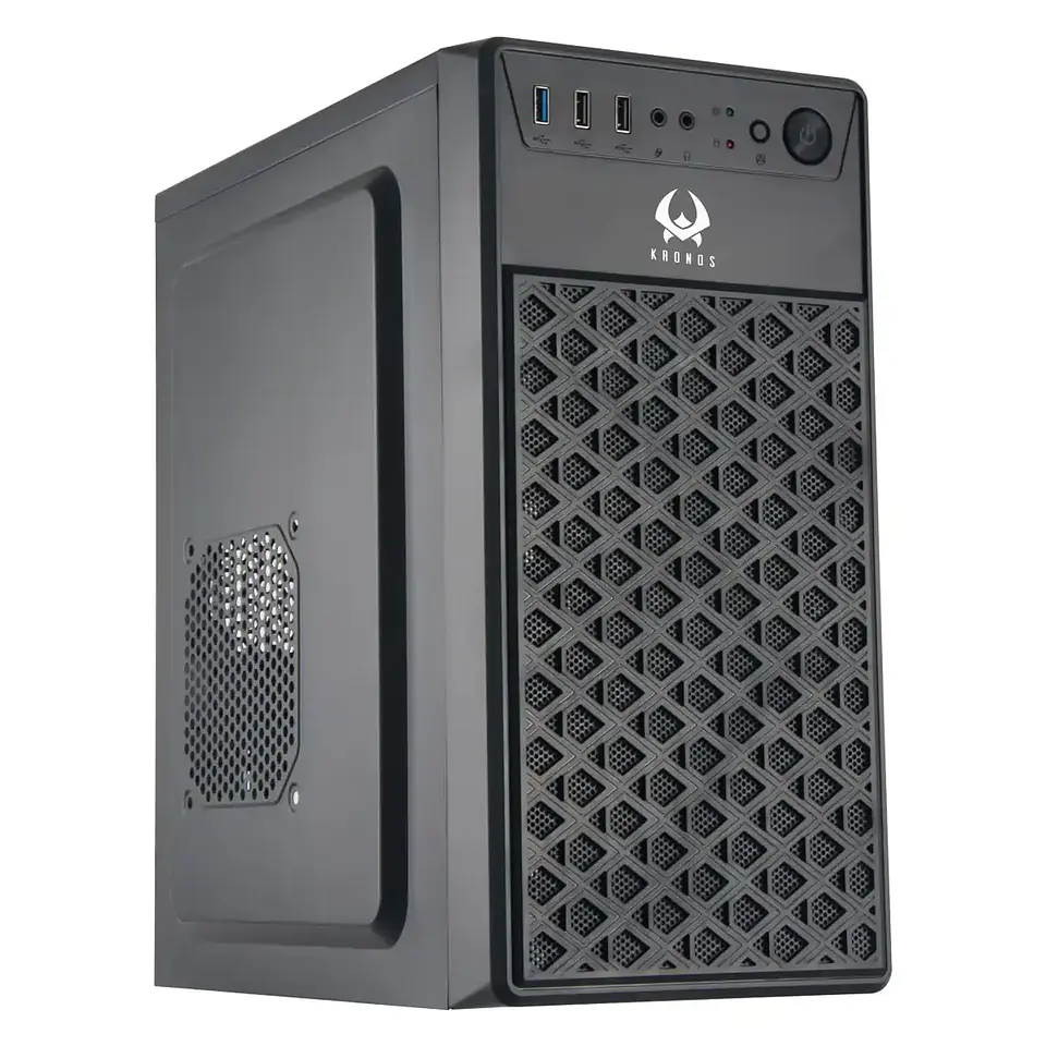 PC Gamer Dreamfyre 7: Ryzen 5700G, SSD M.2, RAM 16/32GB (3200MHz, D-Channel) – WiFi USB 5
