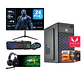 Pack All In One Dreamfyre: Pc Dreamfyre 5, Monitor y periféricos - Miniatura 1