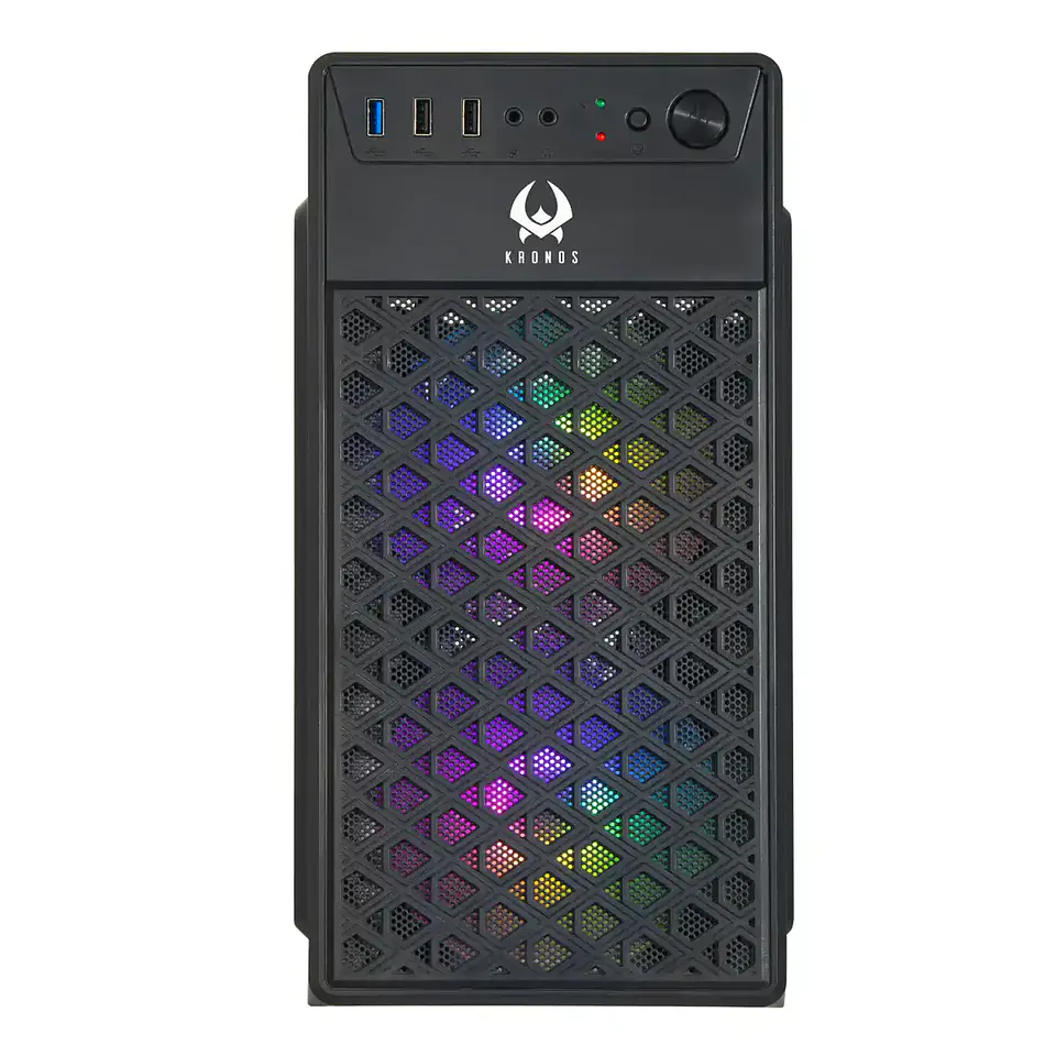 Pack All In One Dreamfyre: Pc Dreamfyre 5, Monitor y periféricos 7