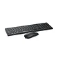 Kit Inalámbrico Teclado y Mouse Bluetooth 800/1600DPI + 2.4GHz Recargable - Miniatura 2