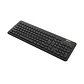 Teclado Inalámbrico USB con Teclas Tipo Isla, 100%, 2.4 GHz - Miniatura 3