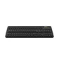 Teclado Inalámbrico USB con Teclas Tipo Isla, 100%, 2.4 GHz - Miniatura 2