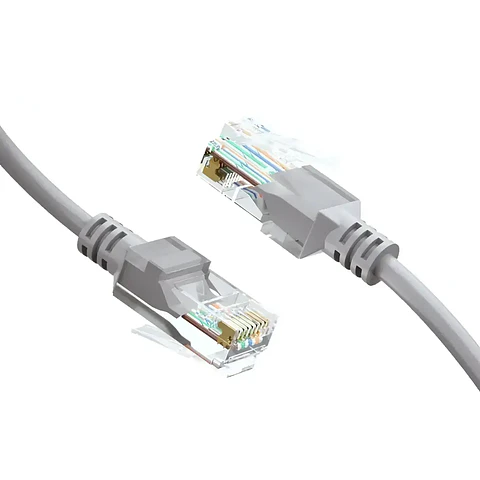 Cable de Red Patch Cord  Cat6 CCA 23AWG UTP 305 Metros Caja