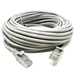 Cable de Red Patch Cord  Cat6 CCA 23AWG UTP 305 Metros Caja - Miniatura 3