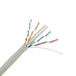 Cable de Red Patch Cord  Cat6 CCA 23AWG UTP 305 Metros Caja - Miniatura 2