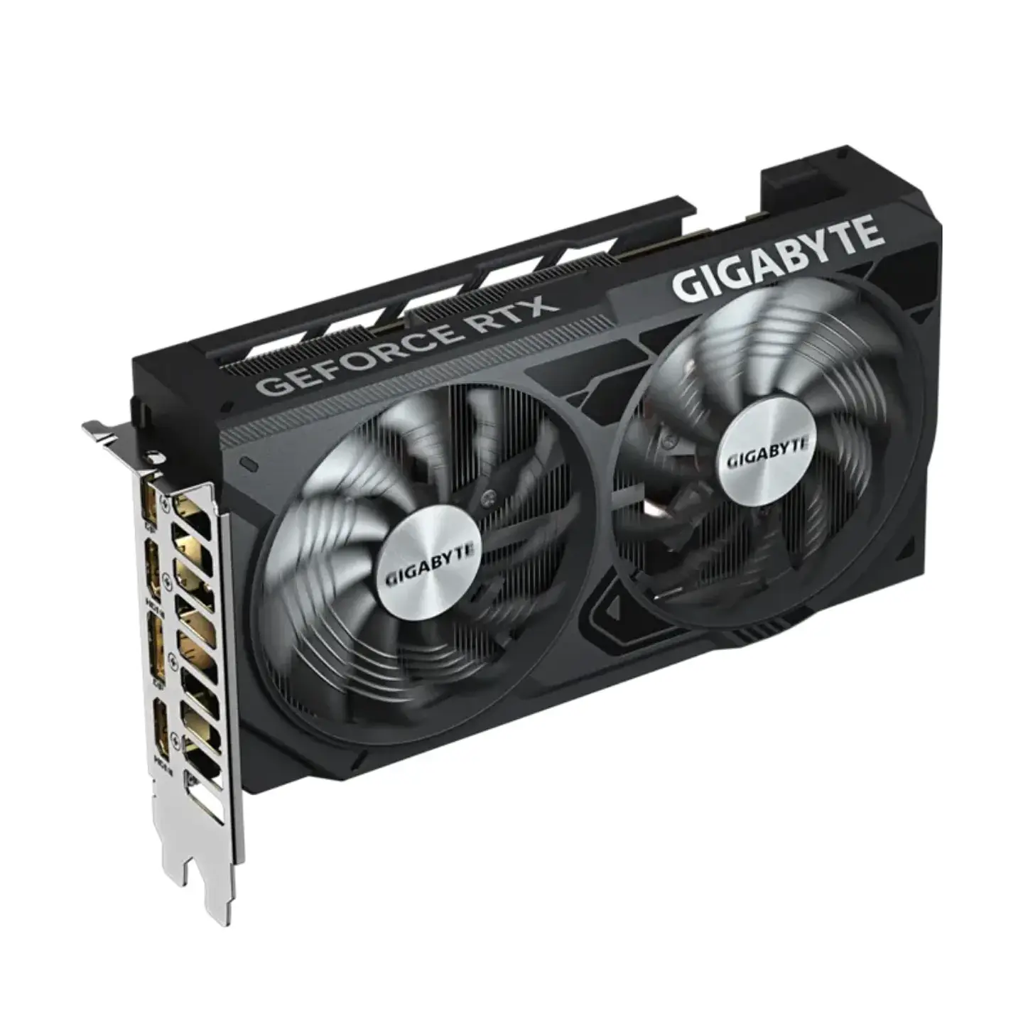 Tarjeta de Video Gigabyte RTX 5050 WINDFORCE OC V2 8GB GDDR6 3