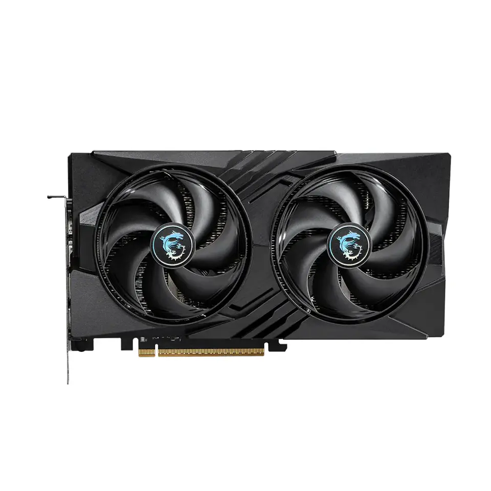 Tarjeta de Video MSI RTX 5060 8G GAMING OC GDDR7 PciE-5 2