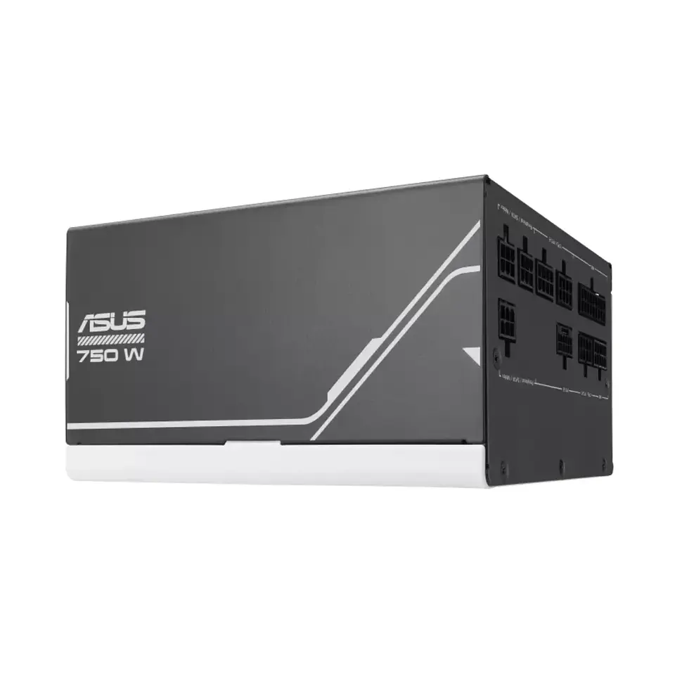 Fuente de Poder ASUS Prime AP-750G Plus 750W 80+ Gold Modular ATX 4
