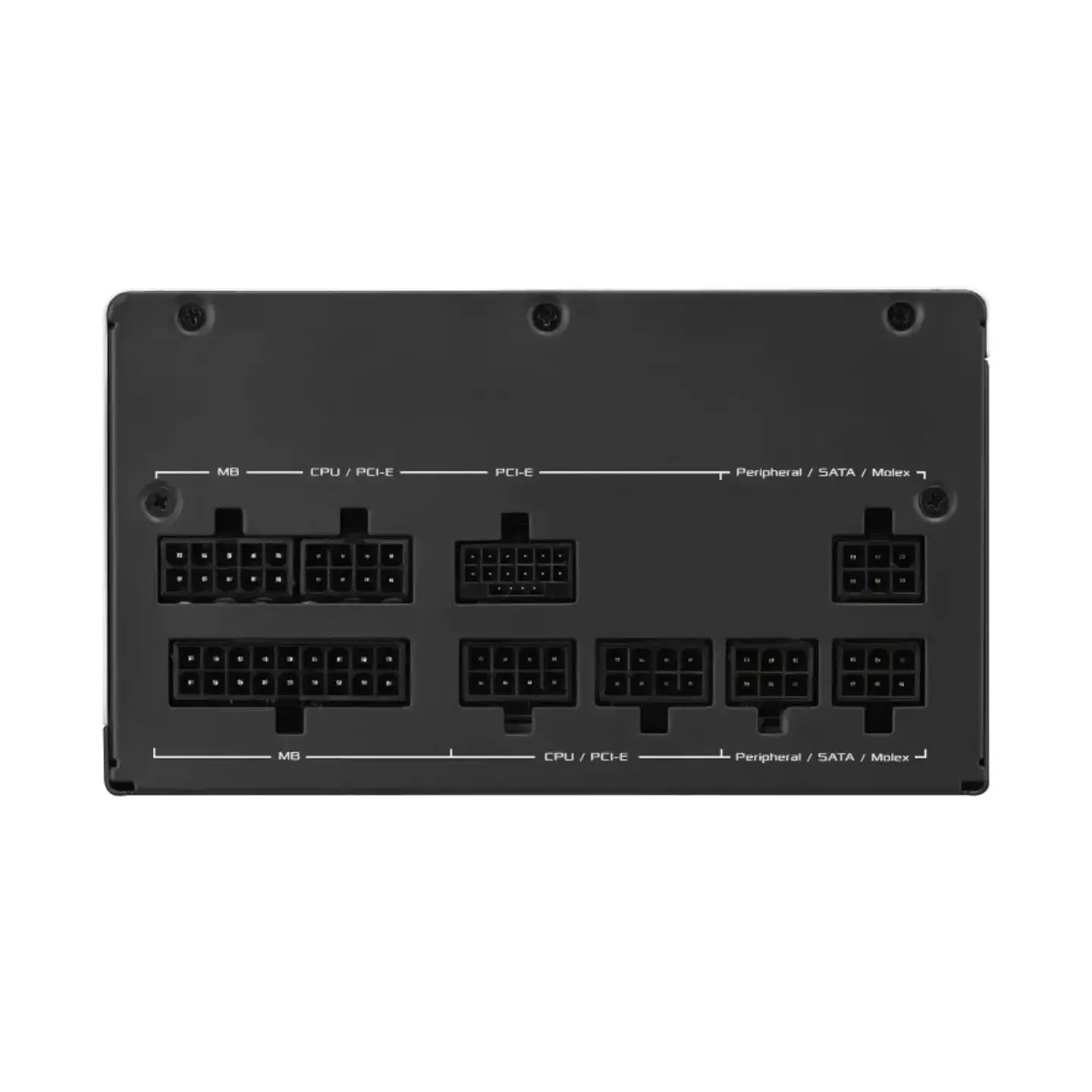 Fuente de Poder ASUS Prime AP-750G Plus 750W 80+ Gold Modular ATX 5