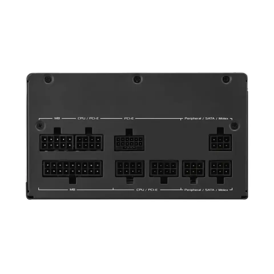 Fuente de Poder ASUS Prime AP-750G Plus 750W 80+ Gold Modular ATX 5