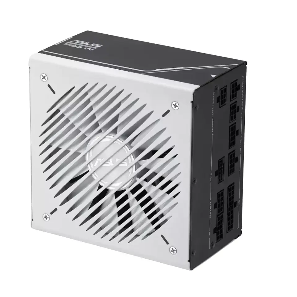 Fuente de Poder ASUS Prime AP-750G Plus 750W 80+ Gold Modular ATX 1