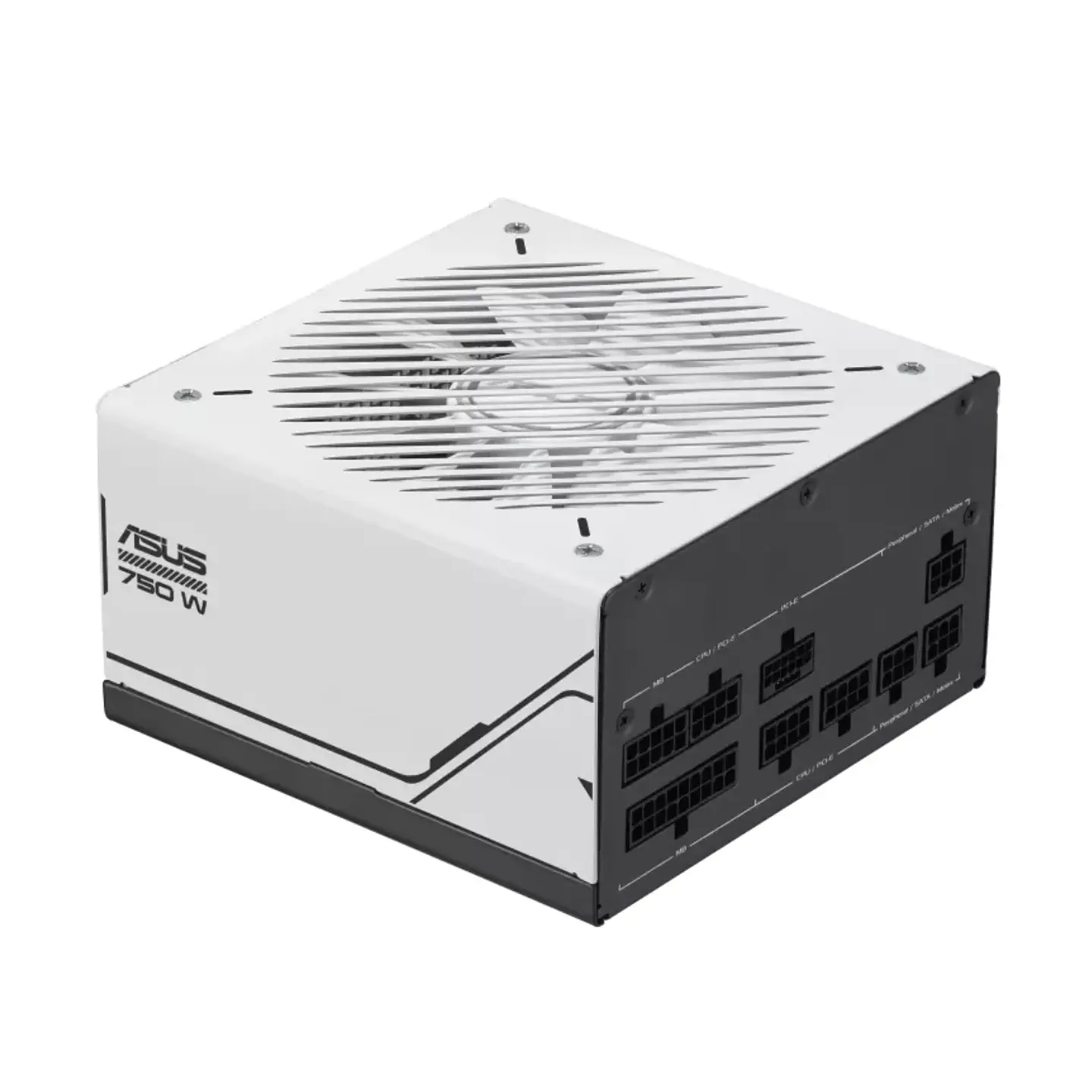 Fuente de Poder ASUS Prime AP-750G Plus 750W 80+ Gold Modular ATX 2