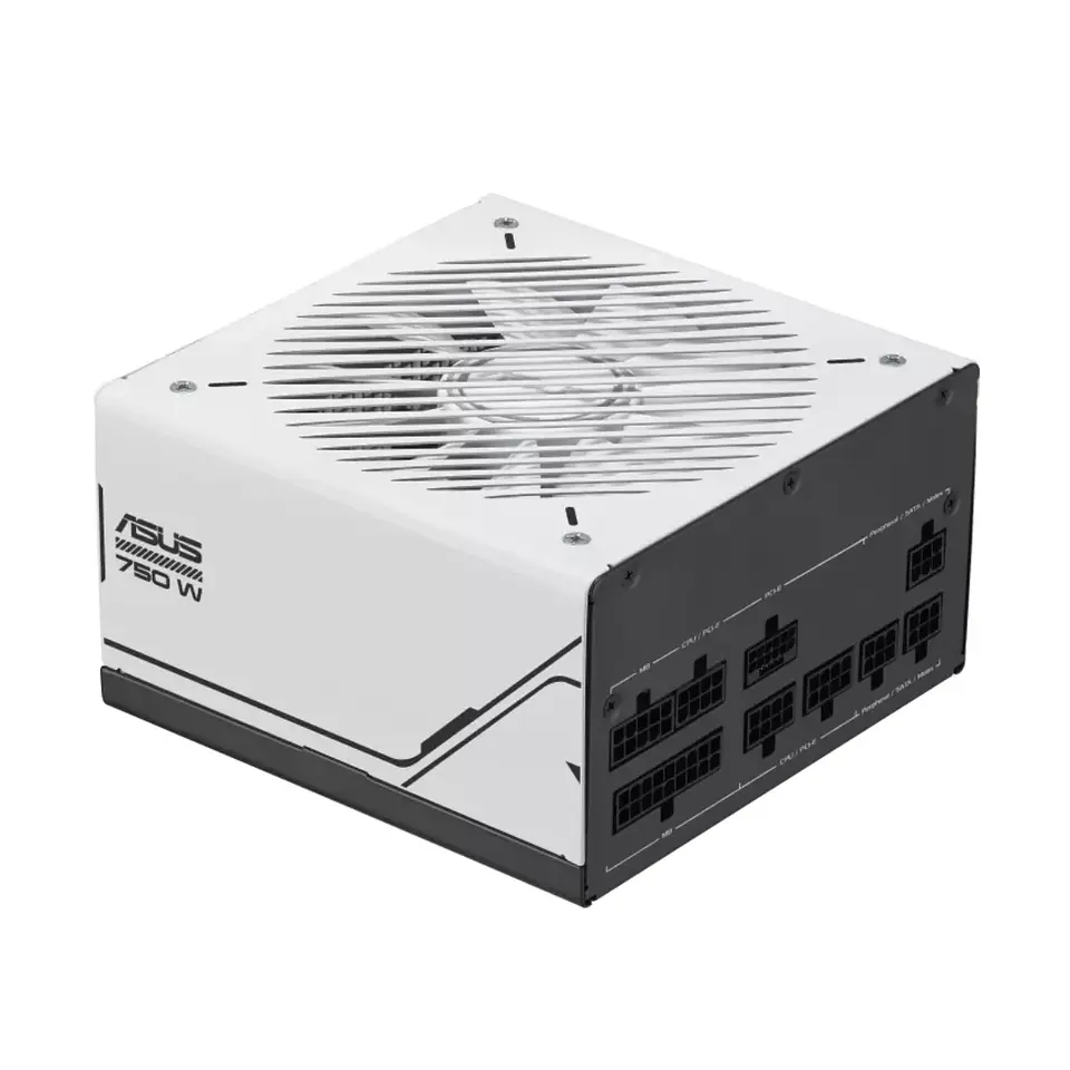 Fuente de Poder ASUS Prime AP-750G Plus 750W 80+ Gold Modular ATX 2