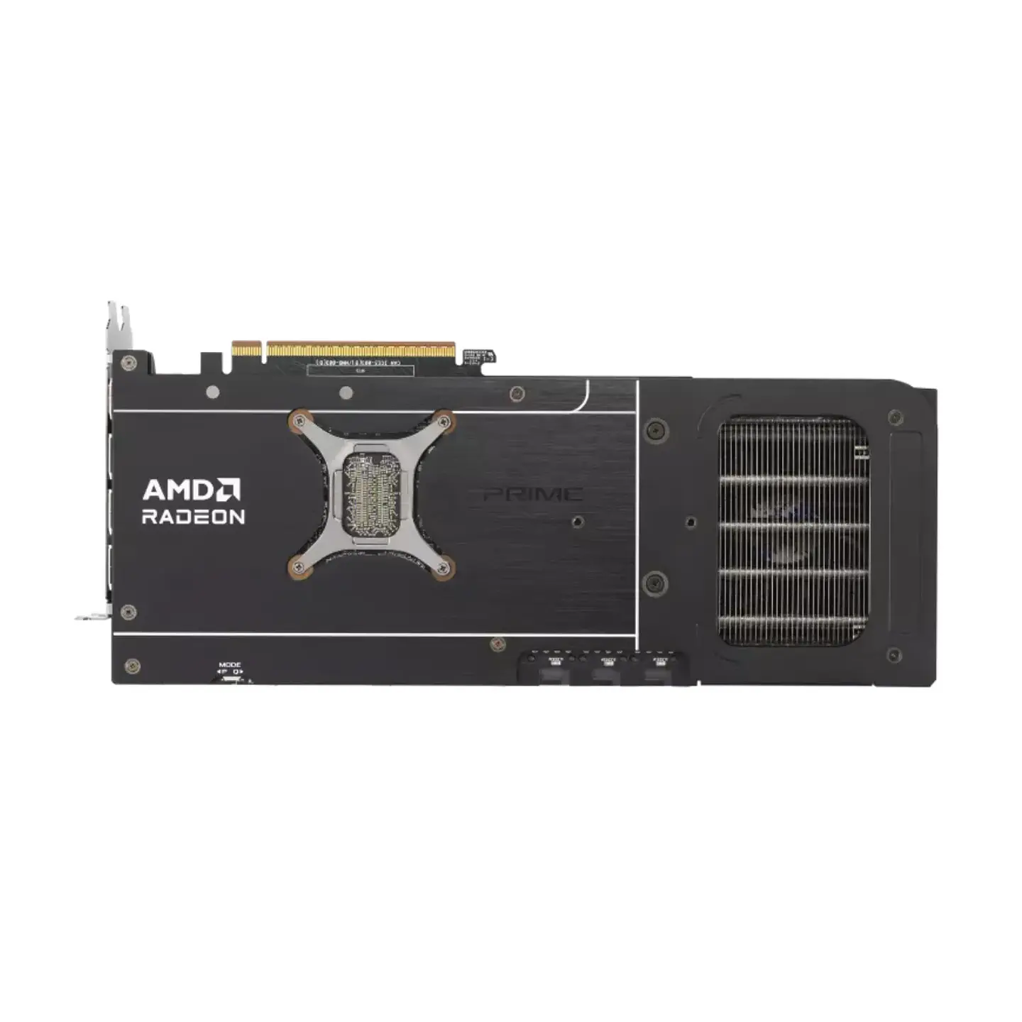 Tarjeta de Video ASUS Prime RX 9070 XT OC Edition 16GB GDDR6 5