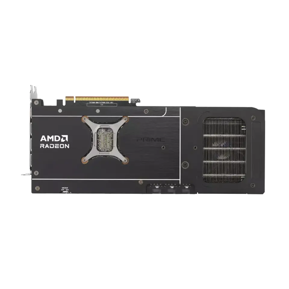Tarjeta de Video ASUS Prime RX 9070 XT OC Edition 16GB GDDR6 5