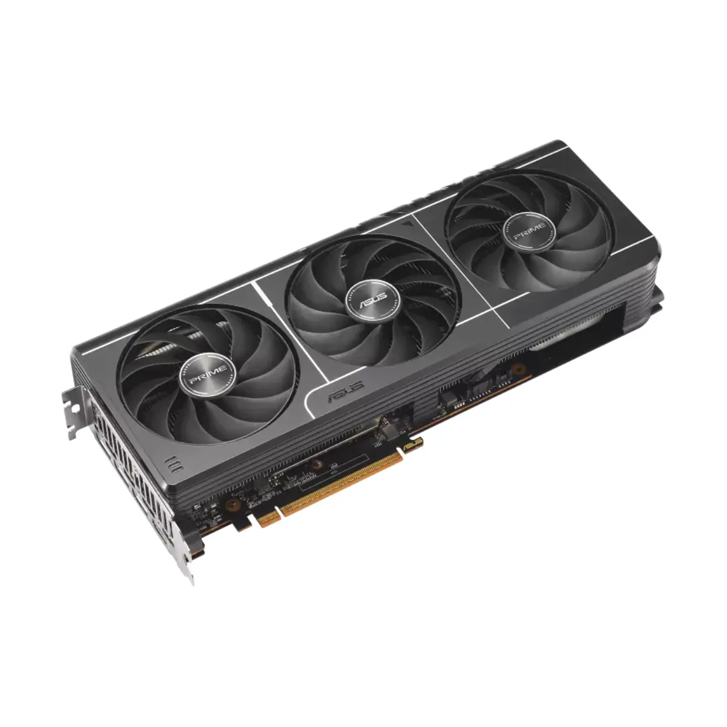Tarjeta de Video ASUS Prime RX 9070 XT OC Edition 16GB GDDR6 4