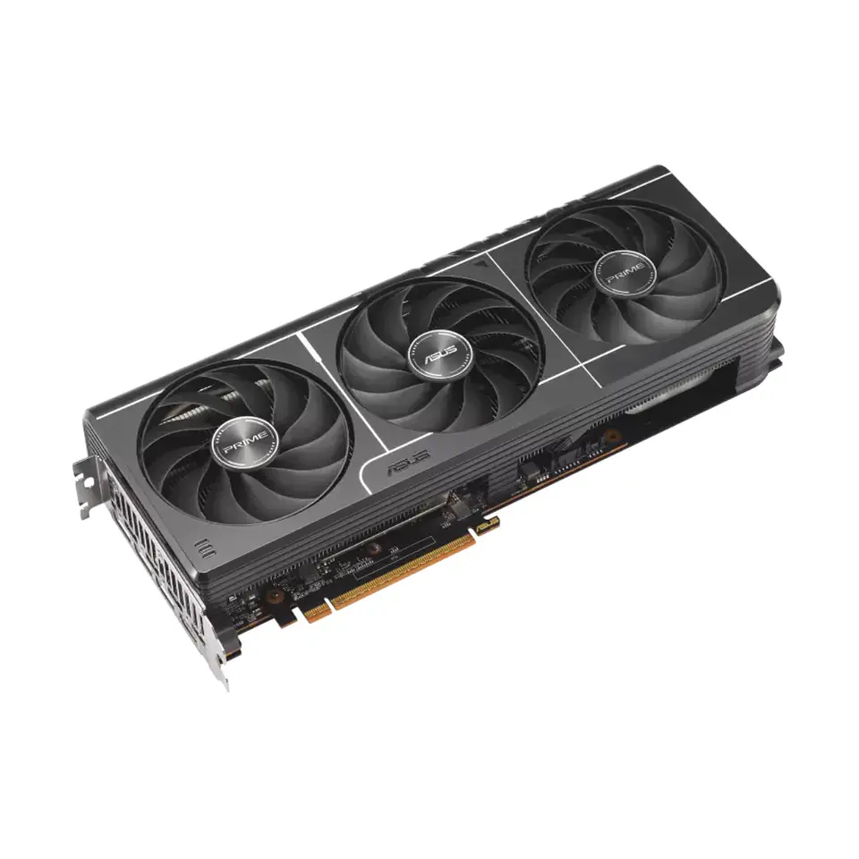 Tarjeta de Video ASUS Prime RX 9070 XT OC Edition 16GB GDDR6 4