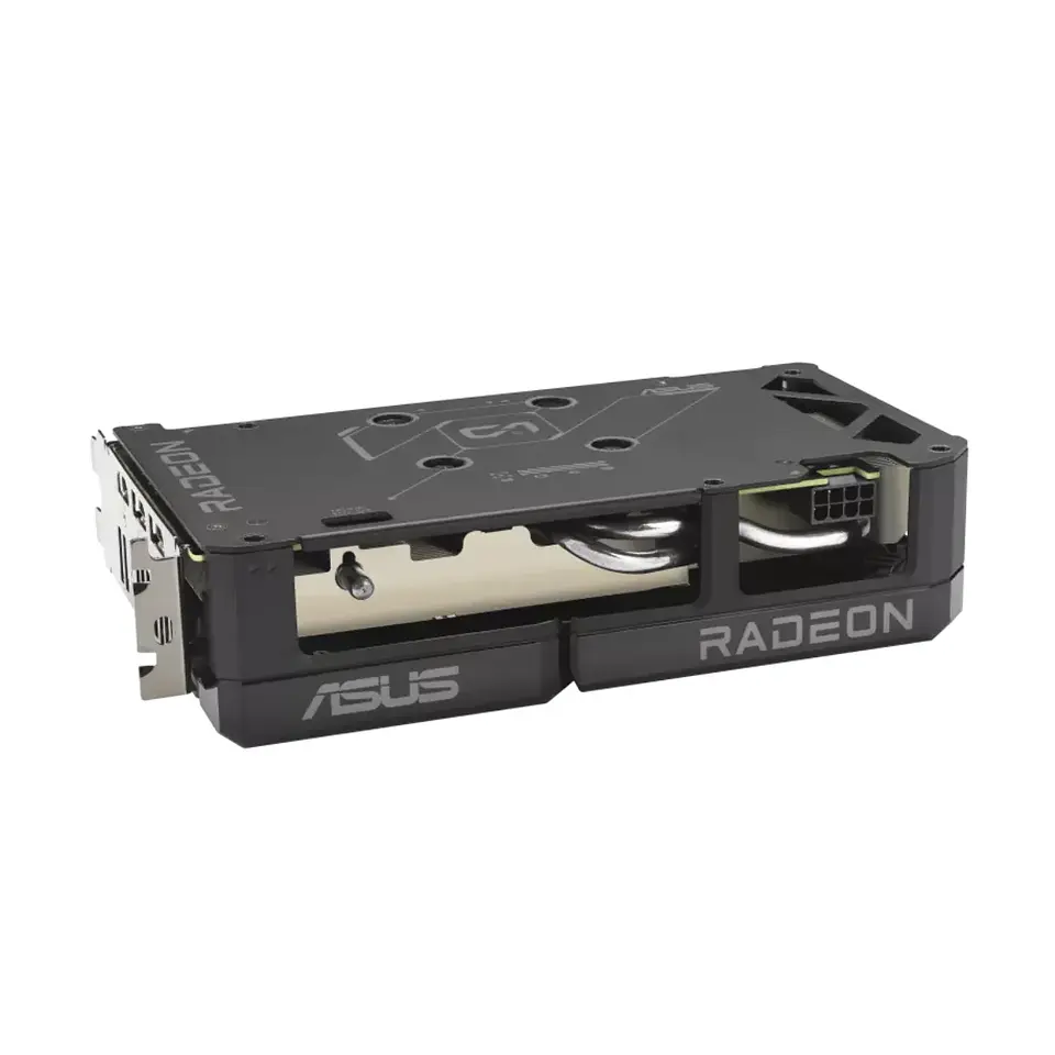 Tarjeta de Video ASUS Dual Radeon RX 9060 XT 16GB GDDR6 6