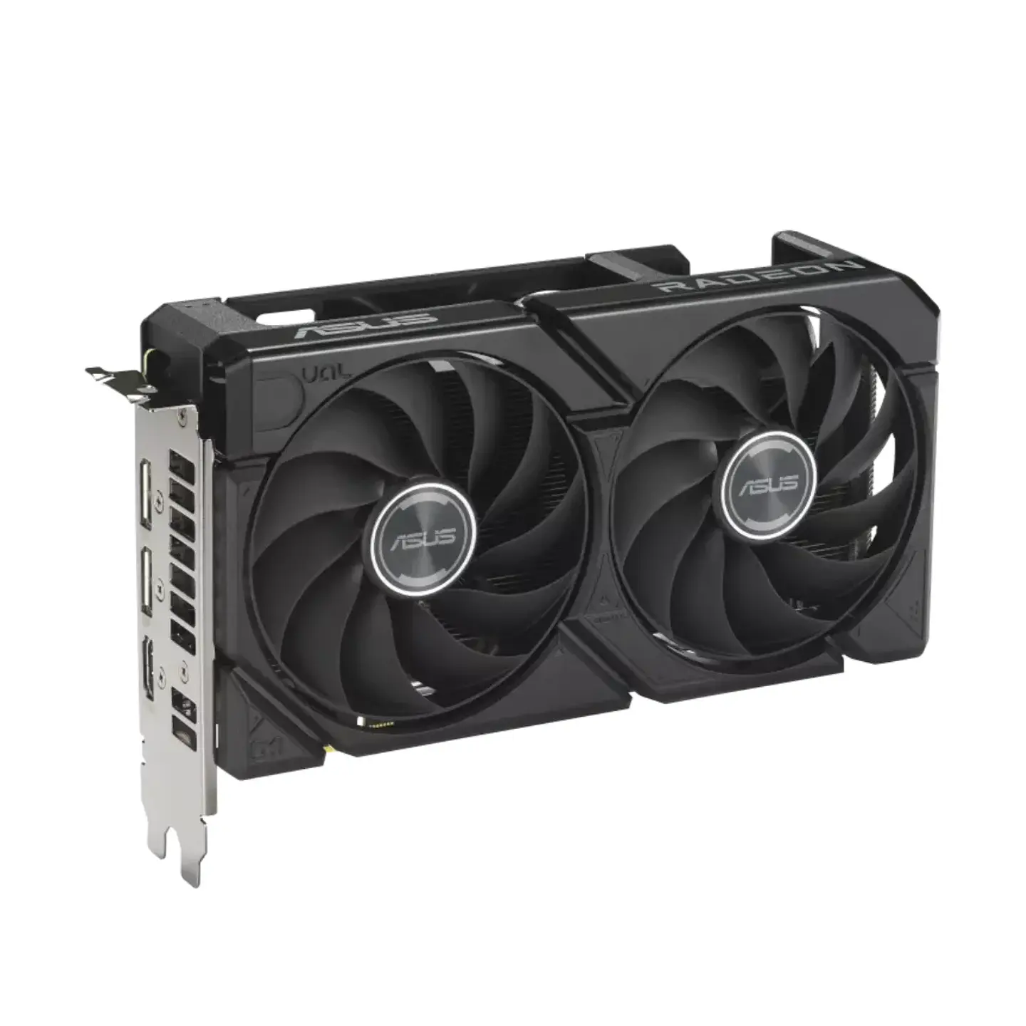 Tarjeta de Video ASUS Dual Radeon RX 9060 XT 16GB GDDR6 2