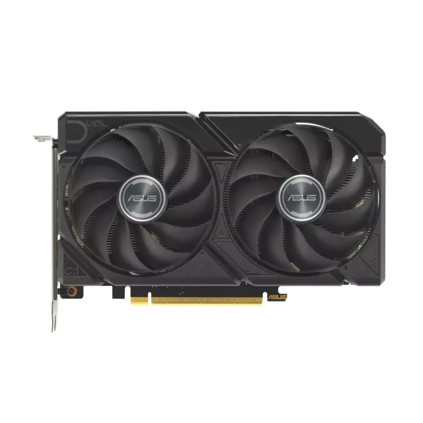 Tarjeta de Video ASUS Dual Radeon RX 9060 XT 16GB GDDR6 3