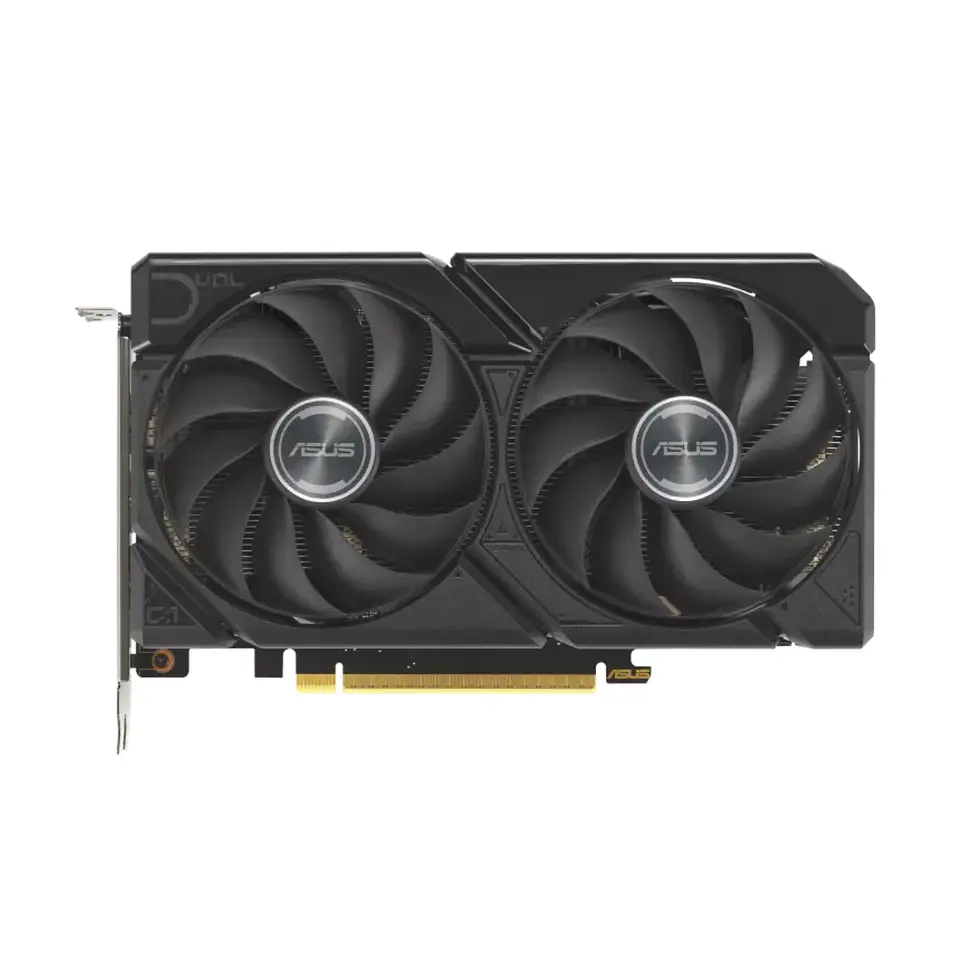 Tarjeta de Video ASUS Dual Radeon RX 9060 XT 16GB GDDR6 3