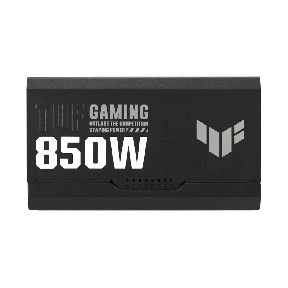 Fuente de Poder ASUS TUF Gaming 850W 80+ Gold ATX Modular 6