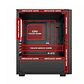Gabinete Gamer Kronos Ares Vidrio Templado 3Fan ARGB mATX  - Miniatura 7