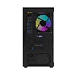 Gabinete Gamer Kronos Ares Vidrio Templado 3Fan ARGB mATX  - Miniatura 6