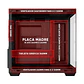 Gabinete Gamer KRONOS FLUX Vidrio Templado 6 Fan ARGB mATX BLACK  - Miniatura 6