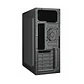 Gabinete Gamer Kronos VOLT 2Fan ARGB, ATX, USB, BLACK  - Miniatura 5