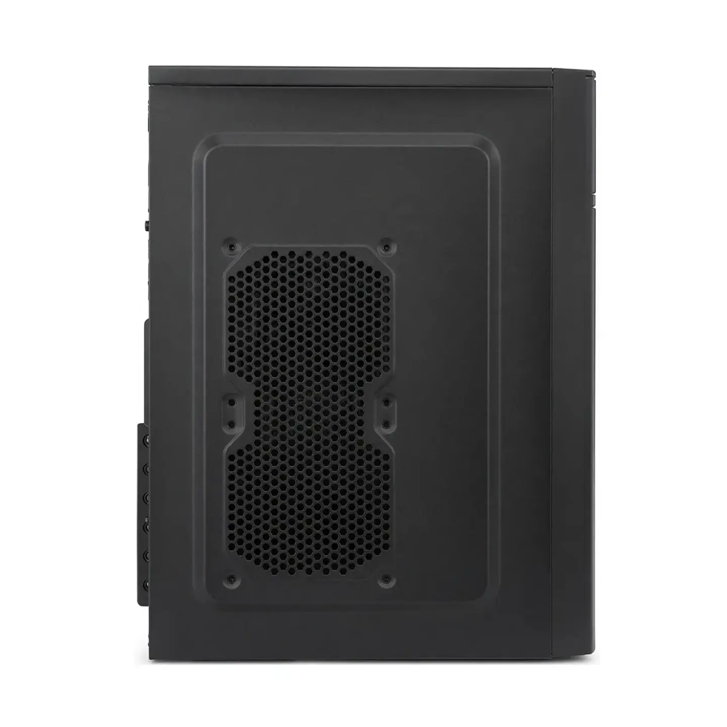 Gabinete Gamer Kronos VOLT 2Fan ARGB, ATX, USB, BLACK  6