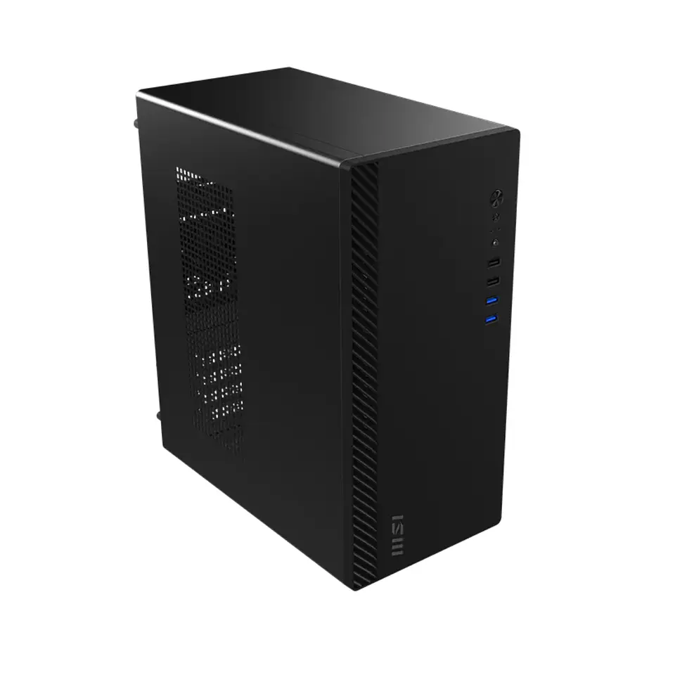 Pc Gamer MSI Shadow Ultra: Ryzen 5 7600X, M.2, DDR5 Ram, RTX 5060ti 8GB 5