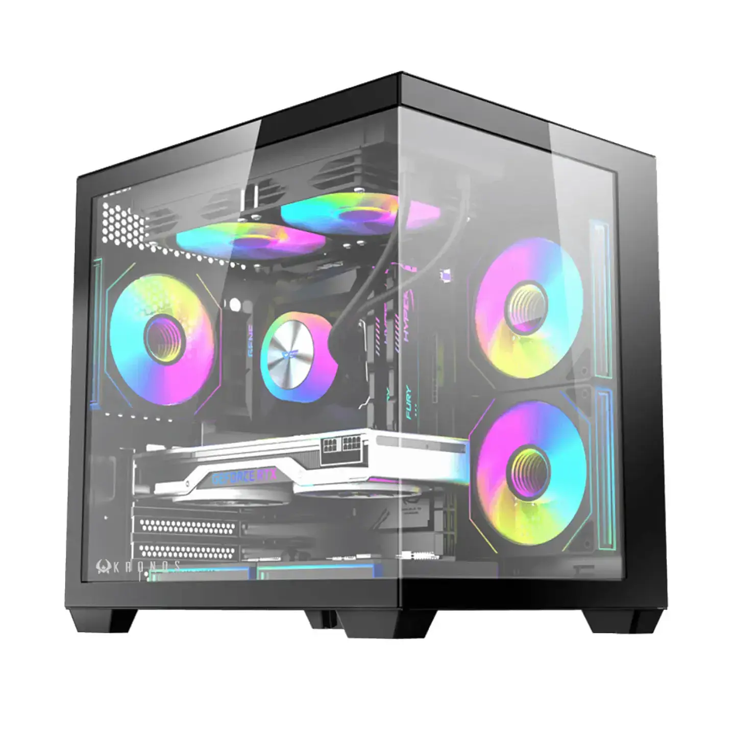 Pc Gamer Magmar : Ryzen 7 5700X, 16GB | 32GB DDR4, 9060XT 16GB 3