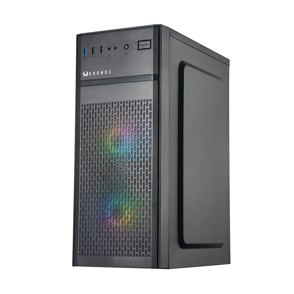PC Gamer Titan 5: Ryzen 5 8500G, SSD M.2, Radeon 740M, 16GB/32GB RAM DDR5 5