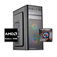 PC Gamer Titan 7: Ryzen 7 8700G, SSD M.2, Radeon 780M, 16/32GB RAM DDR5 - Miniatura 1